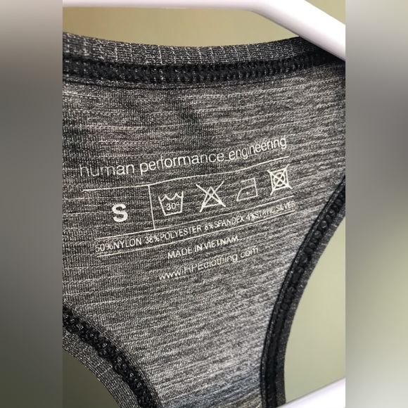 Human Performance Engineering Tank Top Size: S - Picture 4 of 10